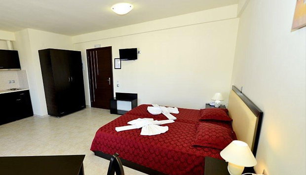 Golden Rose Suites